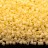 Бисер японский MIYUKI Delica цилиндр 15/0 DBS-1491 бледно-желтый, непрозрачный, 5 грамм - Бисер японский MIYUKI Delica цилиндр 15/0 DBS-1491 бледно-желтый, непрозрачный, 5 грамм