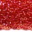 Бисер японский TOHO Treasure цилиндрический 11/0 #0241 светлый топаз/розовато-лиловый радужный, окрашенный изнутри, 5 грамм - Бисер японский TOHO Treasure цилиндрический 11/0 #0241 светлый топаз/розовато-лиловый радужный, окрашенный изнутри, 5 грамм