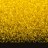 Бисер чешский PRECIOSA круглый 10/0 01281 желтый прозрачный, 1 сорт, 50г - Бисер чешский PRECIOSA круглый 10/0 01281 желтый прозрачный, 1 сорт, 50г