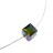 Бусина куб Swarovski 5601 #001 VMB 8мм Vitrail Medium B, 5601-8-001-422, 1шт - Бусина куб Swarovski 5601 #001 VMB 8мм Vitrail Medium B, 5601-8-001-422, 1шт