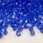 Бусина биконус Swarovski 5328 #206 4мм Sapphire, 5328-4-206, 20шт - Бусина биконус Swarovski 5328 #206 4мм Sapphire, 5328-4-206, 20шт