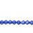 Бусина биконус Swarovski 5328 #206 4мм Sapphire, 5328-4-206, 20шт - Бусина биконус Swarovski 5328 #206 4мм Sapphire, 5328-4-206, 20шт