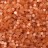 Бисер чешский PRECIOSA сатиновая рубка 10/0 05185 коричнево-оранжевый, 50г - Бисер чешский PRECIOSA сатиновая рубка 10/0 05185 коричнево-оранжевый, 50г