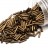 Бисер японский Miyuki Slender Bugle 1,3х6мм #2006 темная бронза, матовый металлизированный, 10 грамм - Бисер японский Miyuki Slender Bugle 1,3х6мм #2006 темная бронза, матовый металлизированный, 10 грамм