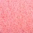 Бисер японский MIYUKI круглый 15/0 #0517 бледно-розовый, цейлон, 10 грамм - Бисер японский MIYUKI круглый 15/0 #0517 бледно-розовый, цейлон, 10 грамм