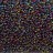 Бисер японский MIYUKI круглый 15/0 #0477 аметист, радужный непрозрачный, 10 грамм - Бисер японский MIYUKI круглый 15/0 #0477 аметист, радужный непрозрачный, 10 грамм