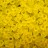 Бисер японский TOHO круглый 8/0 #0012F лимон, матовый прозрачный, 10 грамм - Бисер японский TOHO круглый 8/0 #0012F лимон, матовый прозрачный, 10 грамм