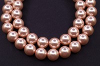 Жемчуг Preciosa Maxima, цвет rosaline, 10мм, 704-089, 5шт