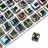 Бусина куб Swarovski 5601 #001 VMB 6мм Vitrail Medium B, 5601-6-001-422, 1шт - Бусина куб Swarovski 5601 #001 VMB 6мм Vitrail Medium B, 5601-6-001-422, 1шт