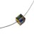 Бусина куб Swarovski 5601 #001 VMB 6мм Vitrail Medium B, 5601-6-001-422, 1шт - Бусина куб Swarovski 5601 #001 VMB 6мм Vitrail Medium B, 5601-6-001-422, 1шт