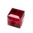 Бусина куб Swarovski 5601 #208 8мм Siam, 5601-8-208, 1шт - Бусина куб Swarovski 5601 #208 8мм Siam, 5601-8-208, 1шт