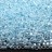 Бисер японский TOHO Treasure цилиндрический 11/0 #0835 полярно-голубой/неон, окрашенный изнутри, 5 грамм - Бисер японский TOHO Treasure цилиндрический 11/0 #0835 полярно-голубой/неон, окрашенный изнутри, 5 грамм