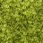 Бисер японский TOHO круглый 8/0 #0004 зеленый лайм, прозрачный, 10 грамм - Бисер японский TOHO круглый 8/0 #0004 зеленый лайм, прозрачный, 10 грамм