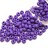 Бисер чешский PRECIOSA круглый 6/0 22m15 матовый темно-фиолетовый, PermaLux, 50г - Бисер чешский PRECIOSA круглый 6/0 22m15 матовый темно-фиолетовый, PermaLux, 50г
