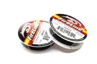Нить FireLine 4LB, цвет smoke grey, толщина 0,005" (0,12мм), длина 15YD, 1024-021, 1 катушка