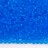 Бисер чешский PRECIOSA круглый 10/0 60030М матовый голубой прозрачный, 1 сорт, 50г - Бисер чешский PRECIOSA круглый 10/0 60030М матовый голубой прозрачный, 1 сорт, 50г