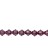 Бусина биконус Swarovski 5328 #204 4мм Amethyst, 5328-4-204, 20шт - Бусина биконус Swarovski 5328 #204 4мм Amethyst, 5328-4-204, 20шт