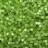 Бисер чешский PRECIOSA сатиновая рубка 10/0 05154 светло-зеленый, 50г - Бисер чешский PRECIOSA сатиновая рубка 10/0 05154 светло-зеленый, 50г