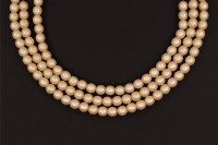 Жемчуг Preciosa, цвет 70511 матовый бежевый, 2мм, 10шт