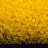 Бисер японский MIYUKI Delica цилиндр 11/0 DB-0743 желтый, матовый прозрачный, 5 грамм - Бисер японский MIYUKI Delica цилиндр 11/0 DB-0743 желтый, матовый прозрачный, 5 грамм