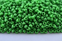 Бисер японский TOHO круглый 8/0 #0047DF клевер, матовый непрозрачный, 10 грамм