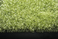 Бисер японский TOHO круглый 8/0 #0015 цитрусовые брызги, прозрачный, 10 грамм