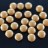 Бусины Candy beads 8мм, два отверстия 0,9мм, цвет 13020 бежевый непрозрачный, 705-017, 9г (около 21шт) - Бусины Candy beads 8мм, два отверстия 0,9мм, цвет 13020 бежевый непрозрачный, 705-017, 9г (около 21шт)