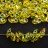 Бисер японский MIYUKI Long Magatama #0252 желтый, радужный прозрачный, 10 грамм - Бисер японский MIYUKI Long Magatama #0252 желтый, радужный прозрачный, 10 грамм