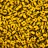 Бисер чешский PRECIOSA круглый 6/0 83500 желтый с полоской, непрозрачный, 50г - Бисер чешский PRECIOSA круглый 6/0 83500 желтый с полоской, непрозрачный, 50г