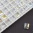 Бусина куб Swarovski 5601 #001 SHIMB 6мм Crystal Shimmer B, 5601-6-001-963, 1шт - Бусина куб Swarovski 5601 #001 SHIMB 6мм Crystal Shimmer B, 5601-6-001-963, 1шт
