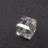 Бусина куб Swarovski 5601 #001 SHIMB 6мм Crystal Shimmer B, 5601-6-001-963, 1шт - Бусина куб Swarovski 5601 #001 SHIMB 6мм Crystal Shimmer B, 5601-6-001-963, 1шт