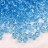 Бусина биконус Swarovski 5328 #202 4мм Aquamarine, 5328-4-202, 20шт - Бусина биконус Swarovski 5328 #202 4мм Aquamarine, 5328-4-202, 20шт