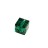 Бусина куб Swarovski 5601 #205 4мм Emerald, 5601-4-205, 1шт - Бусина куб Swarovski 5601 #205 4мм Emerald, 5601-4-205, 1шт