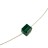 Бусина куб Swarovski 5601 #205 4мм Emerald, 5601-4-205, 1шт - Бусина куб Swarovski 5601 #205 4мм Emerald, 5601-4-205, 1шт