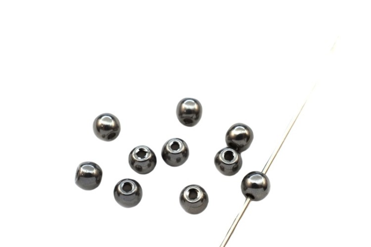Бусины круглые 3мм, цвет 00030/27400 Crystal/Chrome Full, 738-016, 1 нить (около 100шт) Бусины круглые 3мм, цвет 00030/27400 Crystal/Chrome Full, 738-016, 1 нить (около 100шт)