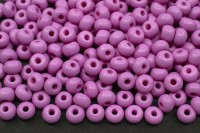 Бисер чешский PRECIOSA круглый 6/0 22m12 матовый лаванда, PermaLux, 50г