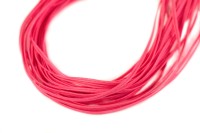 Cутаж 3мм, цвет ST1560 Deep pink (розовый яркий), 1м