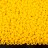 Бисер чешский PRECIOSA круглый 10/0 83110М матовый желтый непрозрачный, 20 грамм - Бисер чешский PRECIOSA круглый 10/0 83110М матовый желтый непрозрачный, 20 грамм