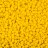 Бисер чешский PRECIOSA круглый 10/0 83110М матовый желтый непрозрачный, 20 грамм - Бисер чешский PRECIOSA круглый 10/0 83110М матовый желтый непрозрачный, 20 грамм