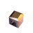 Бусина куб Swarovski 5601 #001 ROGLB 6мм Rose Gold B, 5601-6-001-574, 1шт - Бусина куб Swarovski 5601 #001 ROGLB 6мм Rose Gold B, 5601-6-001-574, 1шт