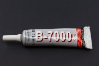 Клей B-7000 для страз и кабошонов 25мл, цвет прозрачный, 1012-001, 1 шт