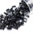 Бисер японский MIYUKI Half TILA #55096 Black Vacuum Hematite Full, непрозрачный, 5 грамм - Бисер японский MIYUKI Half TILA #55096 Black Vacuum Hematite Full, непрозрачный, 5 грамм
