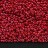 Бисер японский MIYUKI круглый 15/0 #1464 клюква, непрозрачный, 10 грамм - Бисер японский MIYUKI круглый 15/0 #1464 клюква, непрозрачный, 10 грамм