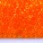 Бисер японский TOHO круглый 8/0 #0010B гиацинт, прозрачный, 10 грамм - Бисер японский TOHO круглый 8/0 #0010B гиацинт, прозрачный, 10 грамм