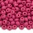 Бисер чешский PRECIOSA круглый 6/0 22m11 матовый розовый, PermaLux, 50г - Бисер чешский PRECIOSA круглый 6/0 22m11 матовый розовый, PermaLux, 50г