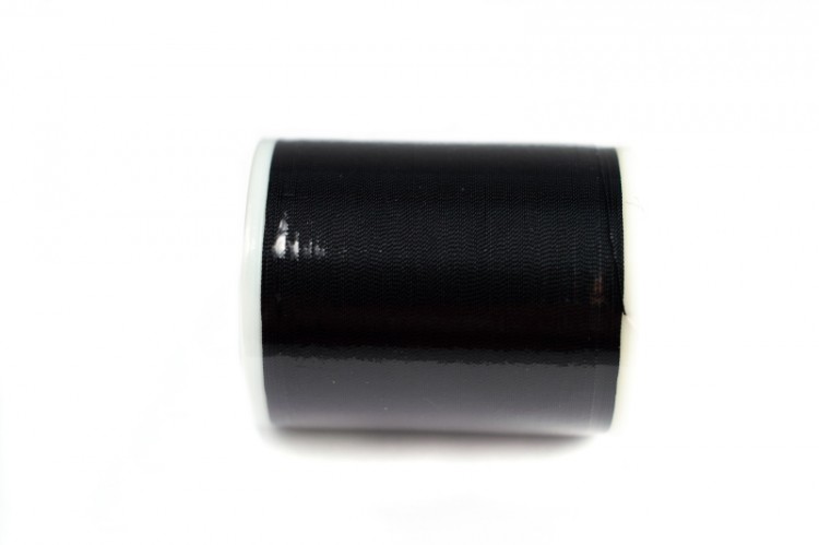 Нитки для вышивания Sumiko Thread JST2 #50 130м, цвет 402 черный, 100% шелк, 1030-352, 1шт Нитки для вышивания Sumiko Thread JST2 #50 130м, цвет 402 черный, 100% шелк, 1030-352, 1шт