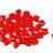 Бусины GINKO 7,5х7,5мм, отверстие 0,8мм, цвет 93200 красный непрозрачный, 710-098, 10г (около 40шт) - Бусины GINKO 7,5х7,5мм, отверстие 0,8мм, цвет 93200 красный непрозрачный, 710-098, 10г (около 40шт)