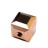 Бусина куб Swarovski 5601 #001 ROGB2 8мм Rose Gold B 2X, 5601-8-001-823, 1шт - Бусина куб Swarovski 5601 #001 ROGB2 8мм Rose Gold B 2X, 5601-8-001-823, 1шт