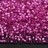 Бисер японский MIYUKI Delica цилиндр 11/0 DB-2174 розовый полуматовый, внутреннее серебрение, Duracoat, 5 грамм - Бисер японский MIYUKI Delica цилиндр 11/0 DB-2174 розовый полуматовый, внутреннее серебрение, Duracoat, 5 грамм