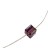 Бусина куб Swarovski 5601 #204 4мм Amethyst, 5601-4-204, 1шт - Бусина куб Swarovski 5601 #204 4мм Amethyst, 5601-4-204, 1шт